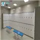 TOP LOCKERS ABS Plastic Lockers with White Door Colors