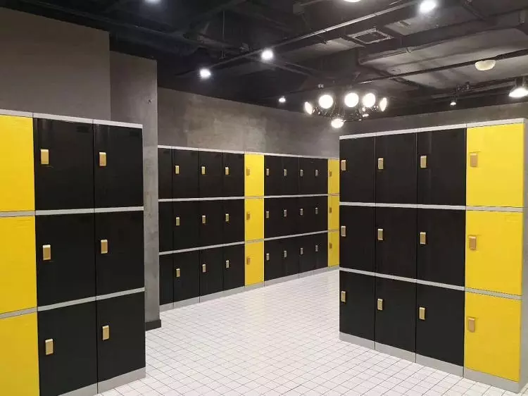 Lockers 