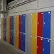 Plastic Lockers Series of TOP Lockers
