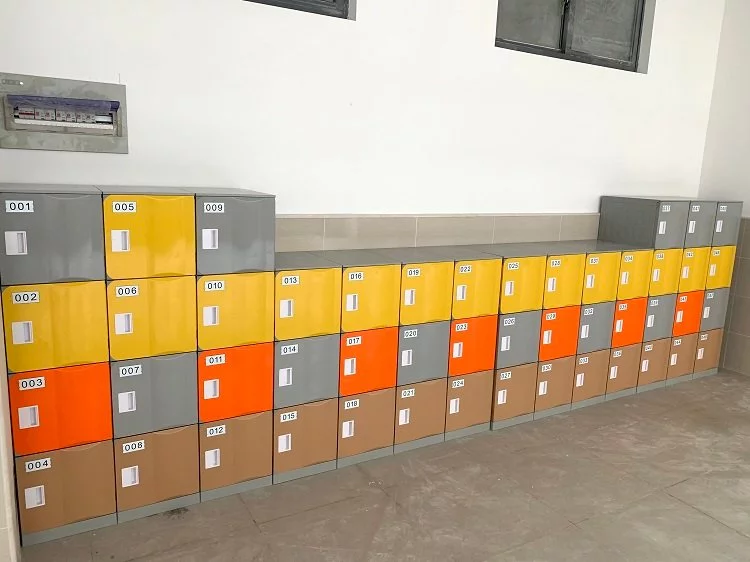 TOP Lockers Launched New Generation 2 ABS Lockers