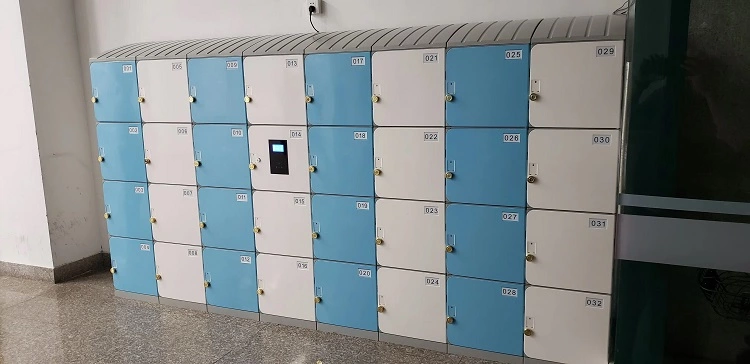 Smart Lockers