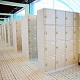 The Comparison between ABS Lockers and HDPE Lockers