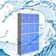 What Are the Advantages of Plastic Lockers