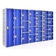 Top Lockers Heavy Duty Plastic Lockers
