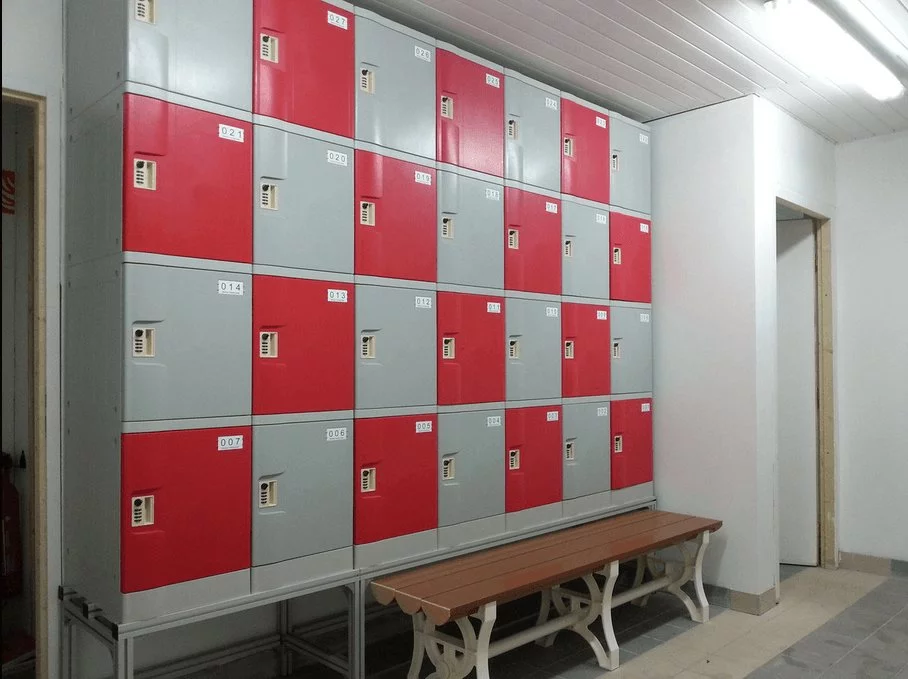 Gym, Office and Leisure Lockers