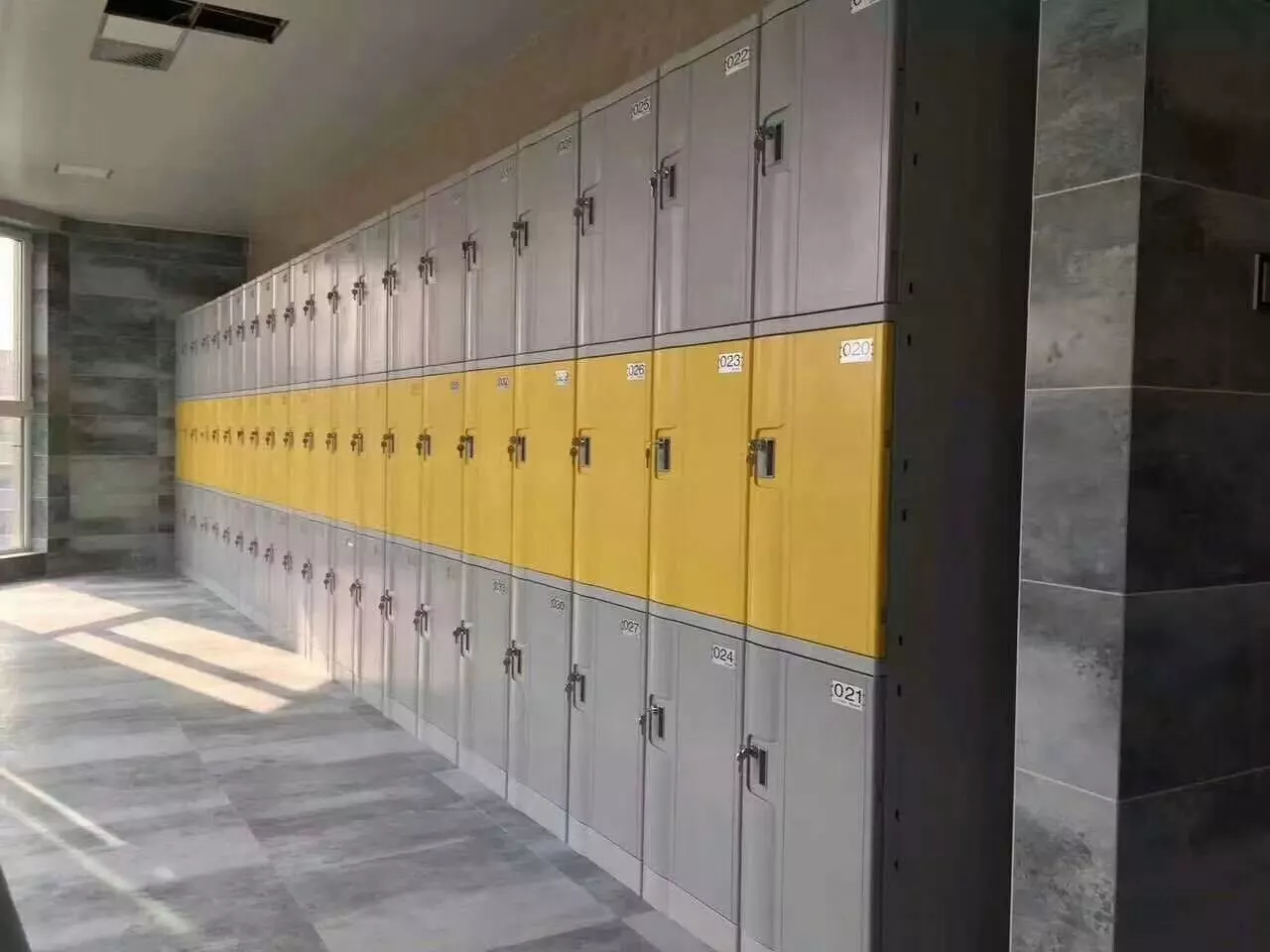 Gym, Office and Leisure Lockers