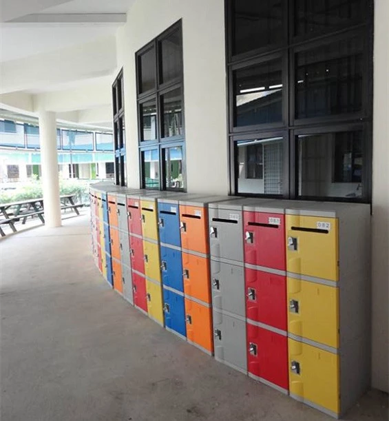 Top Lockers' School Lockers
