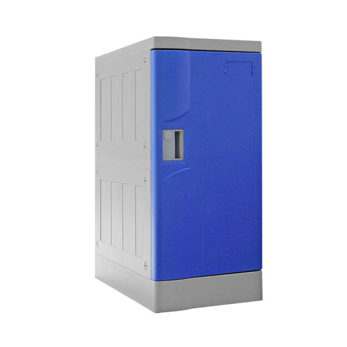 How to choose suitable plastic lockers