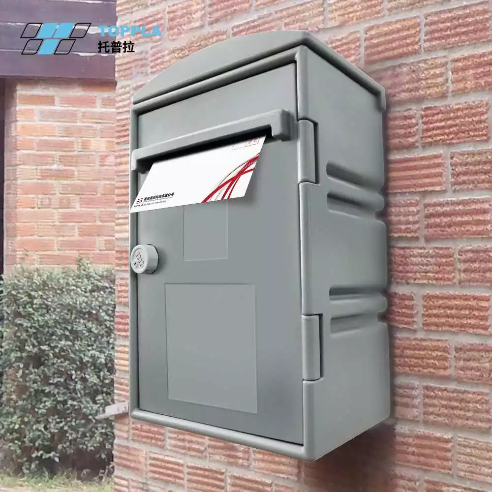 TOP Lockers Mail Delivery Box Home Delivery Locker Cabinet