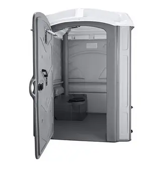 Handicap Accessible Portable Restroom