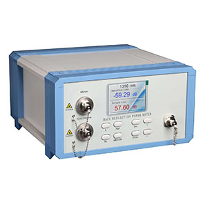 Insertion and Return Loss Tester