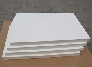 The Principle of Ceramic Fiber Board 