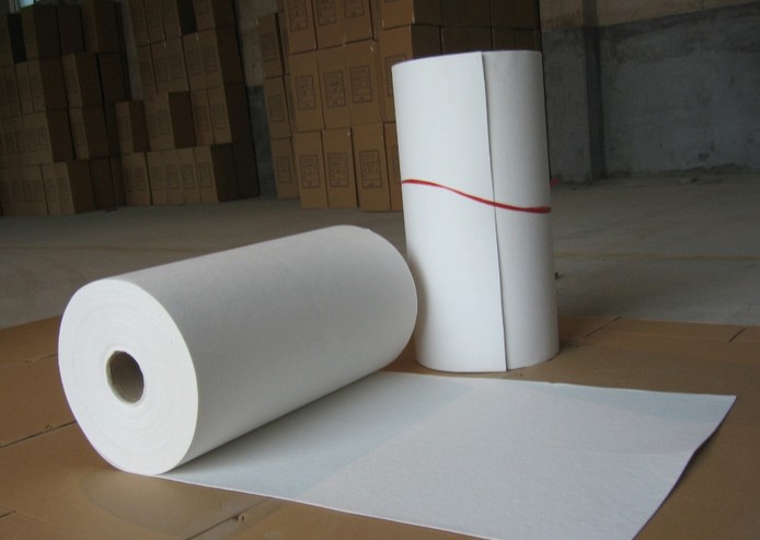The Mechanism of Ceramic Fiber Insulating Blanket