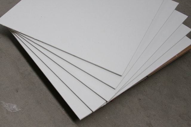 The Principle of Ceramic Fiber Board