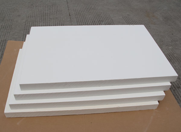 The Principle of Ceramic Fiber Board 