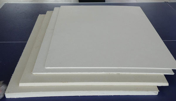 China Refractory Ceramic Fiber Board Insulation For Industrial