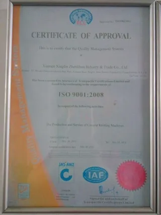 ISO 9001:2008