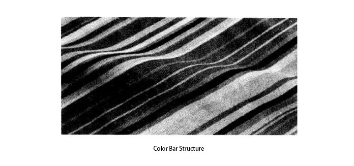 Color Bar Structure Color Bar Structure