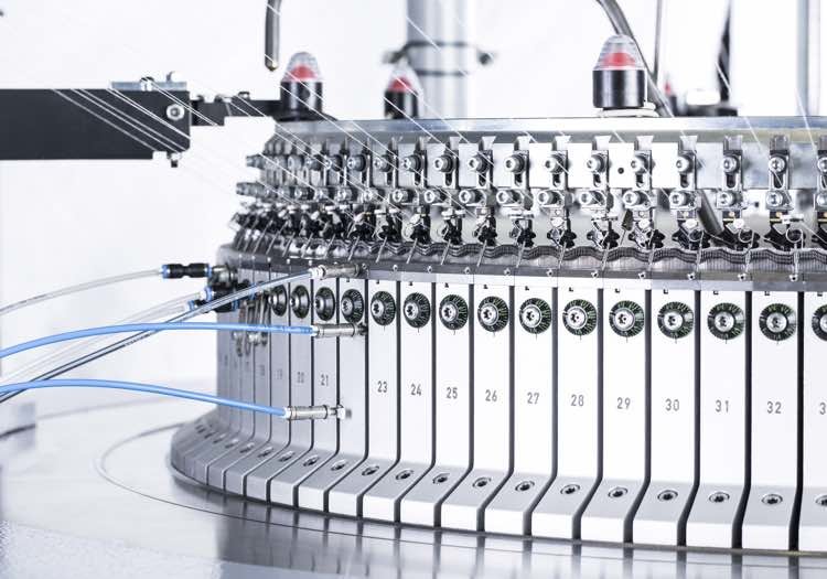 Maintenance Circular Knitting Machine Maintenance Circular Knitting Machine