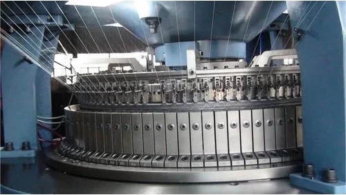 Selecting the Right Cam for Your Circular Knitting Machine