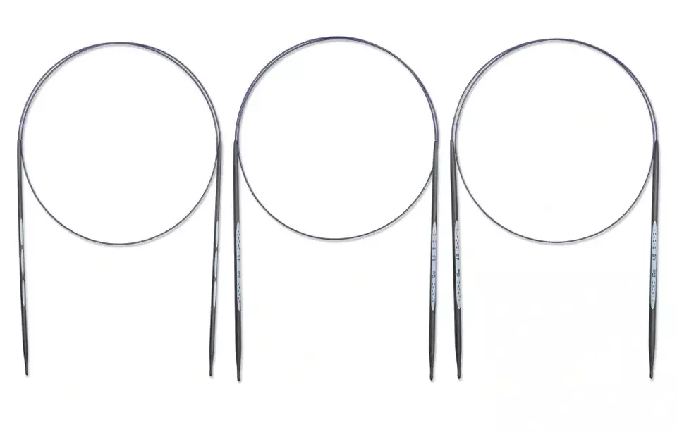 Guide to Selecting Circular Knitting Machine Needles