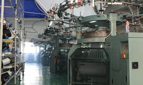 Lubricating Oil Selection for Circular Knitting Machine