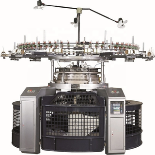 How to Choose a High-Quality Circular Knitting Machine