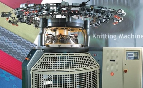 Principles and Key Debugging Points of the Shifting Rib Circle Knitting Machine