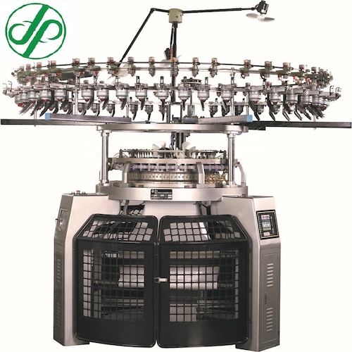 What Fabrics Can Be Made with Circular Knitting Machines？