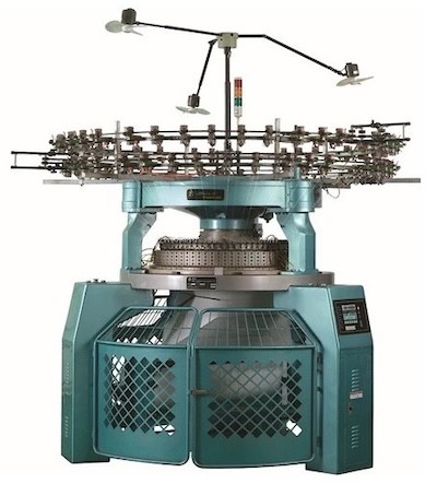 Yuanda's Circular Knitting Machines Exported to Bangladesh