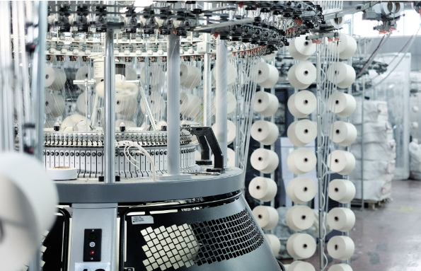 Fuel Injectors and Knitting Oil in Circular Knitting Machines