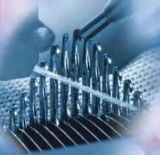 How to Locate a Broken Needle on a Circular Knitting Machine