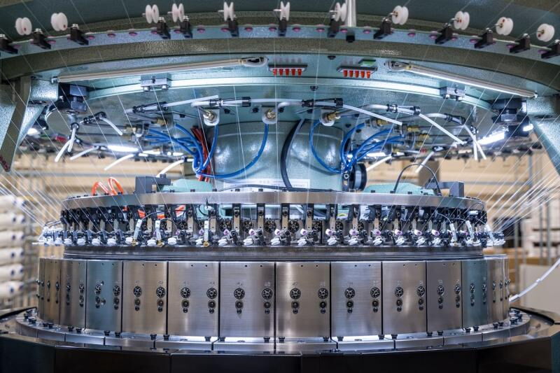 Quality Requirements for Knitting yarns in Circular Knitting Machine Production