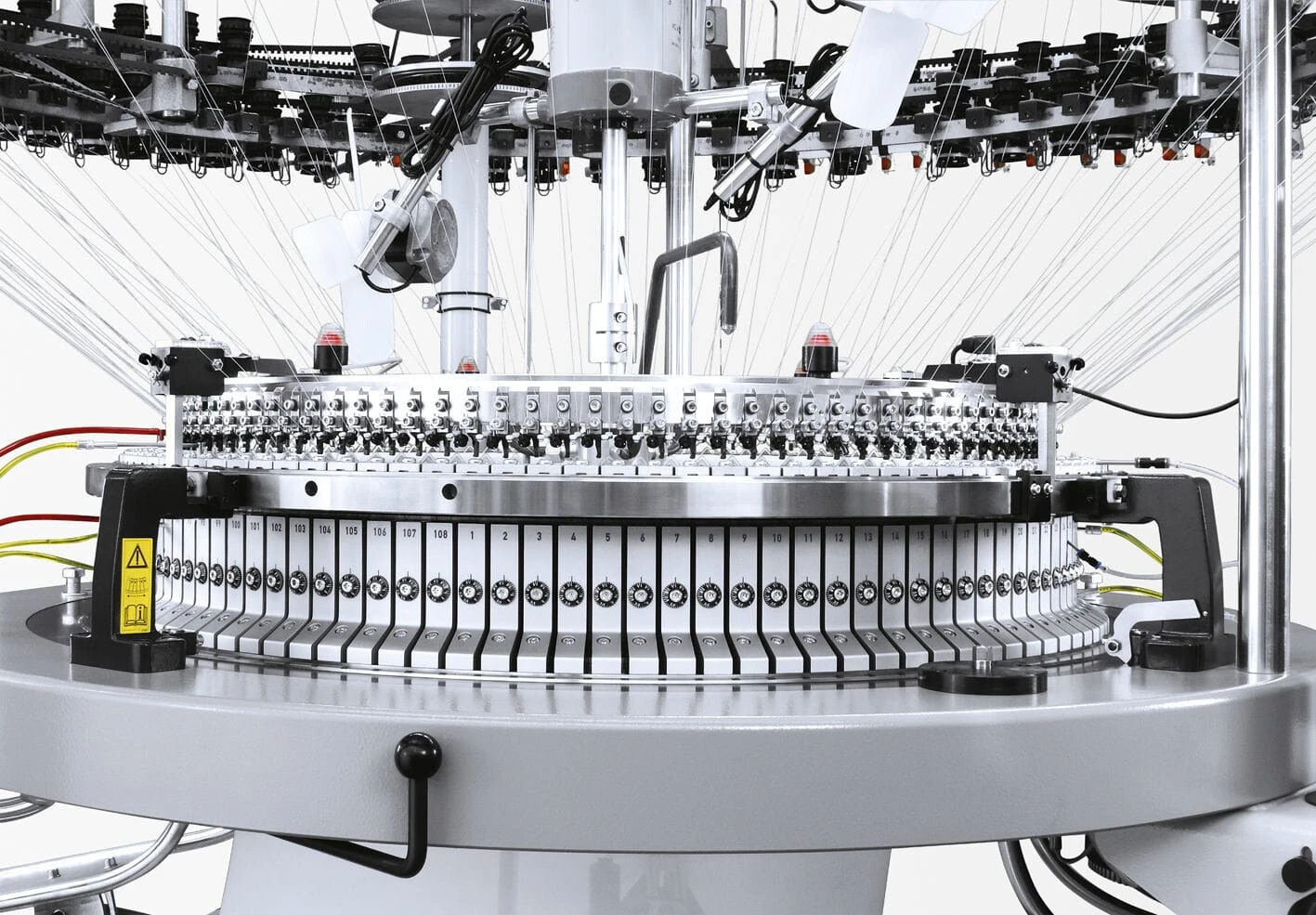 Basic Knowledge of Circular Knitting Machine You Should Know