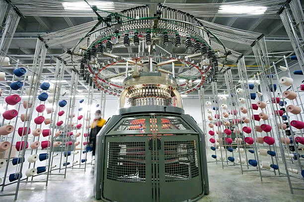 Computer-Controlled Single Jersey Circular Knitting Machine for the Malaysian Market