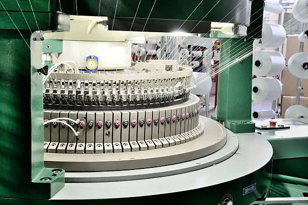 Operation Instructions for Circular Knitting Machines