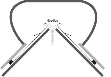 Guide to Needle Replacement on Circular Knitting Machines