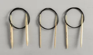 How to Choose the Appropriate Circular Knitting Needles