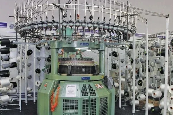 What is the Operational Lifespan of a Circular Knitting Machine?