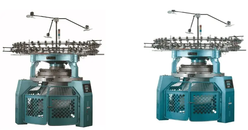 Circular Knitting Machine