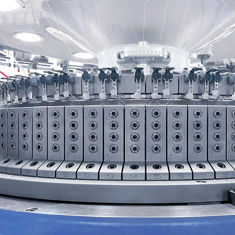 Five Tips for Choosing Double Jersey Circular Knitting Machine