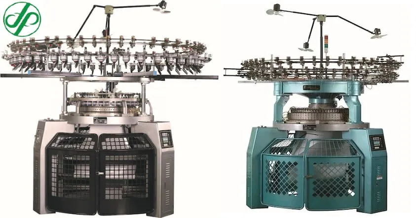 How to Maintain Circular Knitting Machines