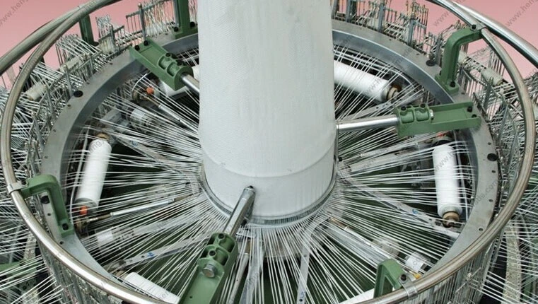 Troubleshooting Common Issues in Double Jersey Open-width Circular Knitting Machine