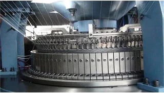 The Daily Maintenance of Circular Knitting Machine