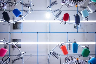 Monitoring Technology for Yarn Feeding Status in Circular Knitting Machines