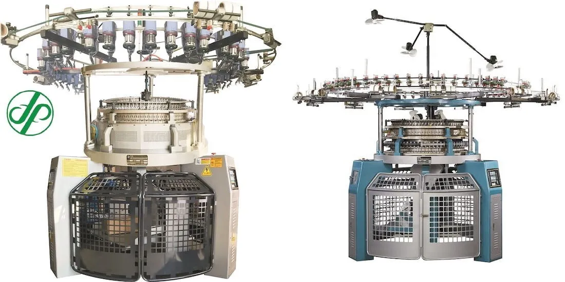 Jacquard Circular Knitting Machine