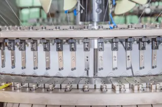 Operation of Circular Knitting Machines: Comprehensive Guide