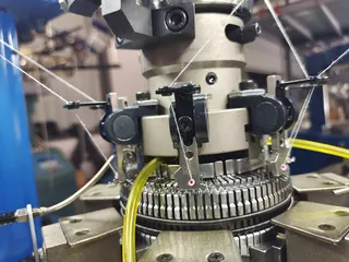 A Comprehensive Guide to Double Jersey Circular Knitting Machines