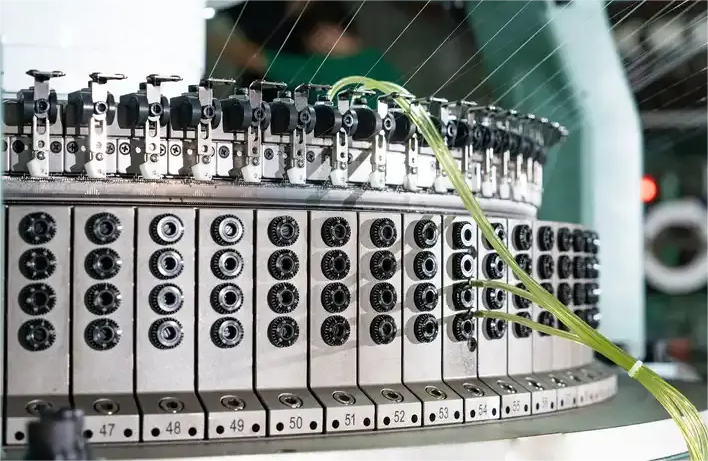 Step-by-Step Guide to Replacing Needles on a Circular Knitting Machine