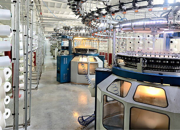 The Crucial Role of Knitting Oil in Circular Knitting Machine Operations